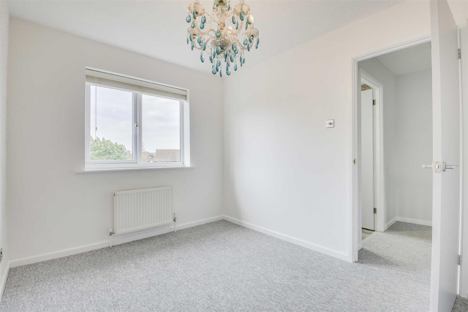 Champflower, Furzton, Milton Keynes